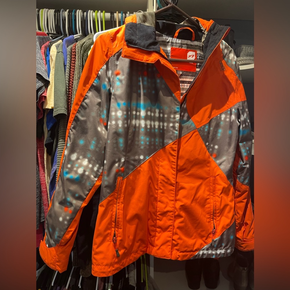 Orage womens coat